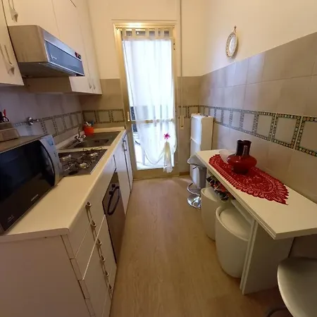 Apartment Casa Nilva In