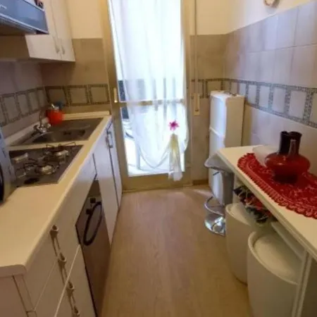 Daire Casa Nilva In *