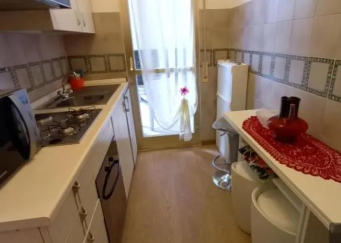 Apartmán Casa Nilva In *