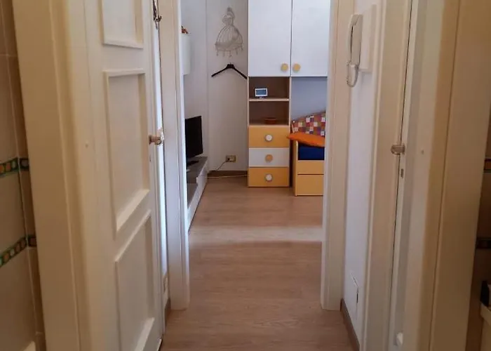 Apartmán Casa Nilva In
